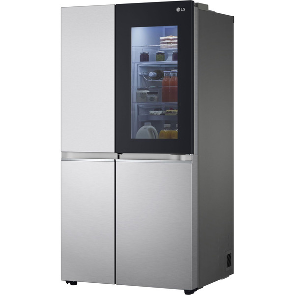 Холодильник LG DoorCooling+ GC-Q257CAFV