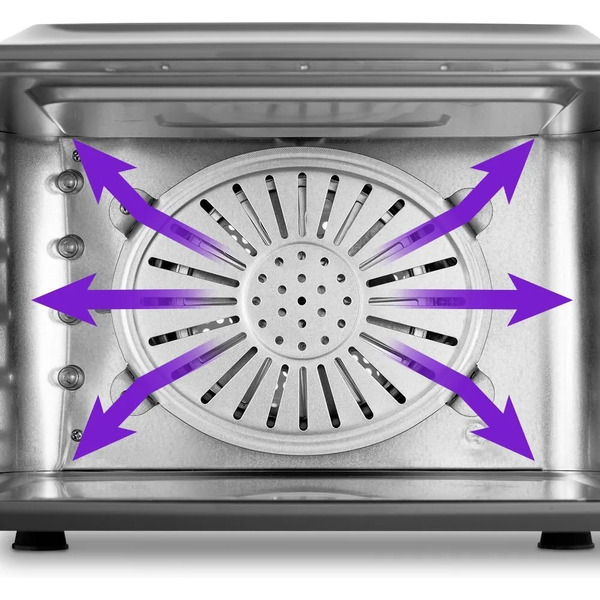 Сушилка для овощей и фруктов Kitfort КТ-4906