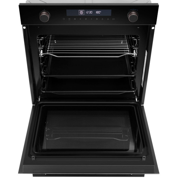 Духовой шкаф с СВЧ MAUNFELD MEOR7217DMB2