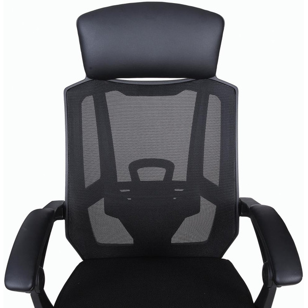 Кресло Brabix Nexus ER-401 (черный)