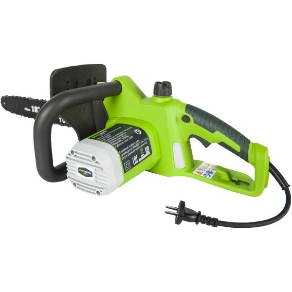 Электропила цепная Greenworks GCS2046 (20037)