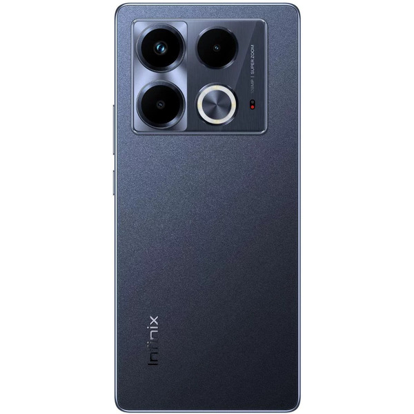Смартфон Infinix Note 40 8GB/256GB Obsidian Black