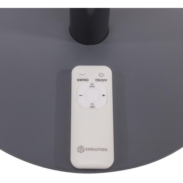 Вентилятор Evolution AirLeaf AL-823R Smart (серый)