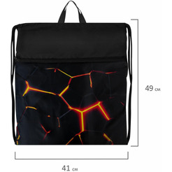 Мешок для обуви BRAUBERG 272405