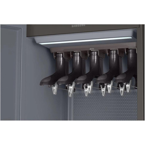 Паровой шкаф для одежды Samsung DF10A9500CG/LP