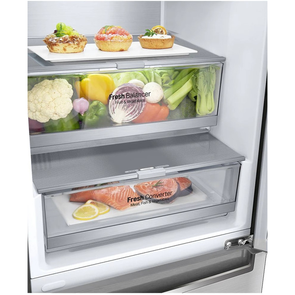 Холодильник LG DoorCooling+ GA-B509PSAM