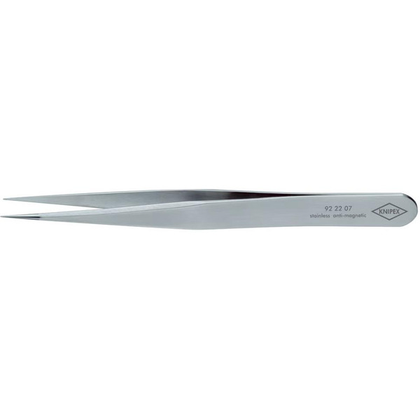 Пинцет прецизионный Knipex 92 22 07