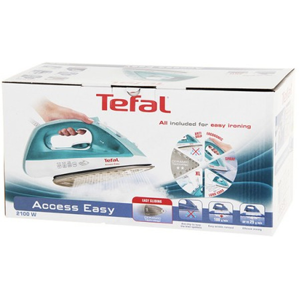 Электроутюг TEFAL FV1550E0