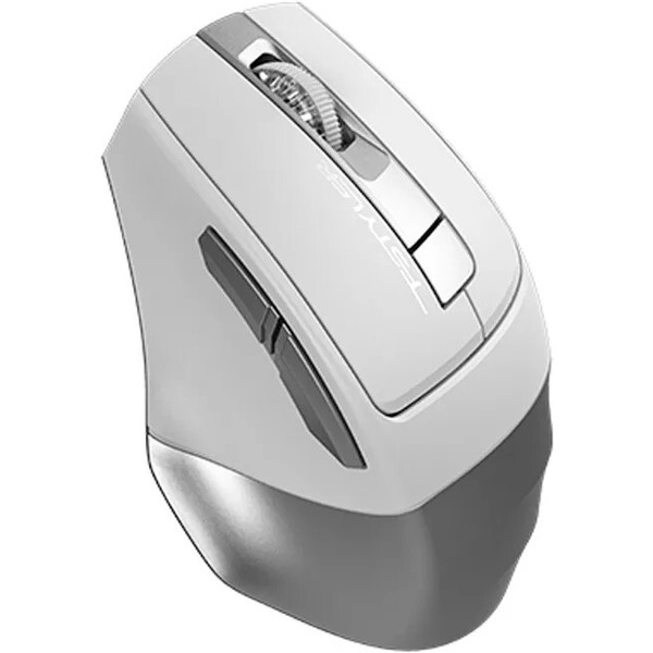 Мышь A4Tech Fstyler FB35C (белый/серый)
