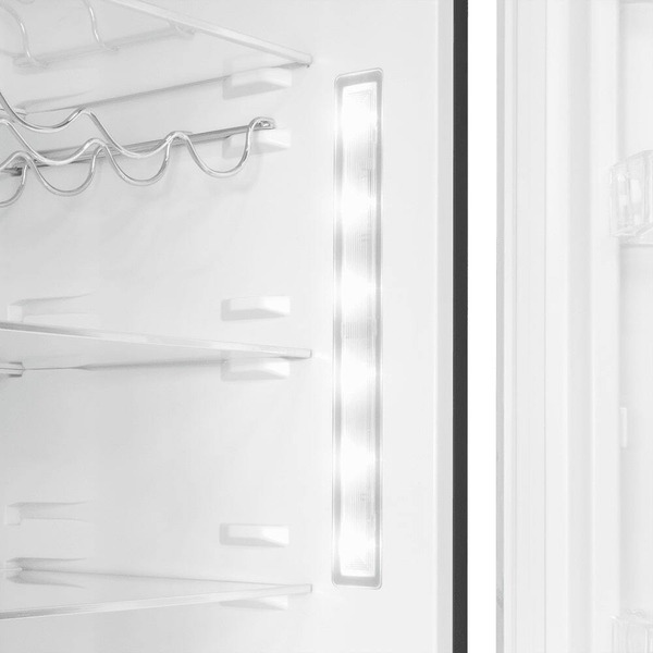 Холодильник MAUNFELD MFF200NFBE