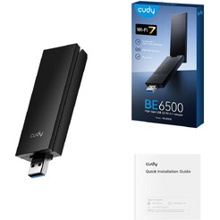 Wi-Fi адаптер Cudy WU6500