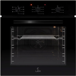 Духовой шкаф LEX EDM 073 BBL