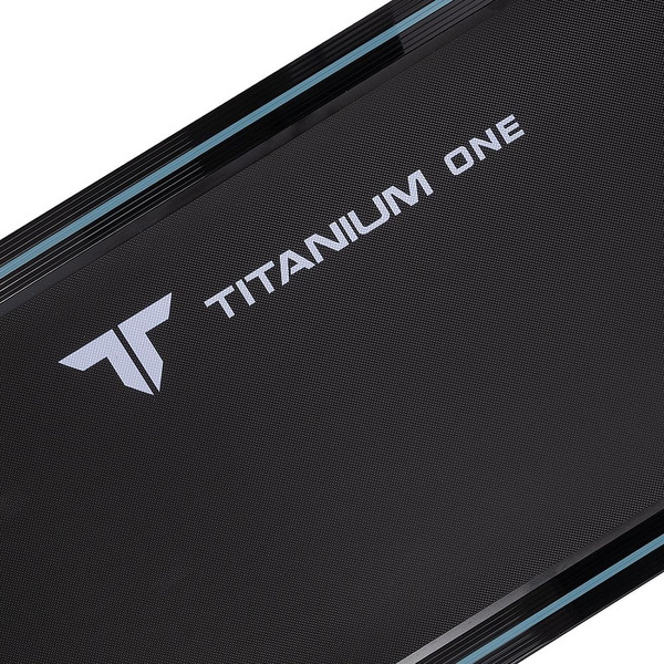 Беговая дорожка TITANIUM One T25 Special Blue