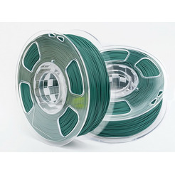 Пластиковая нить U3Print GF ABS 1,75 мм темно-зеленый