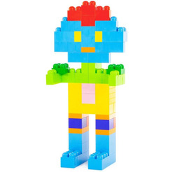 Конструктор Полесье 2782 Великан