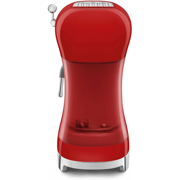 Рожковая кофеварка Smeg ECF02RDEU