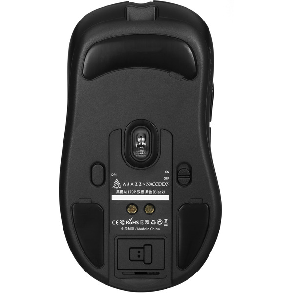 Игровая мышь Ajazz AJ179P (черный)