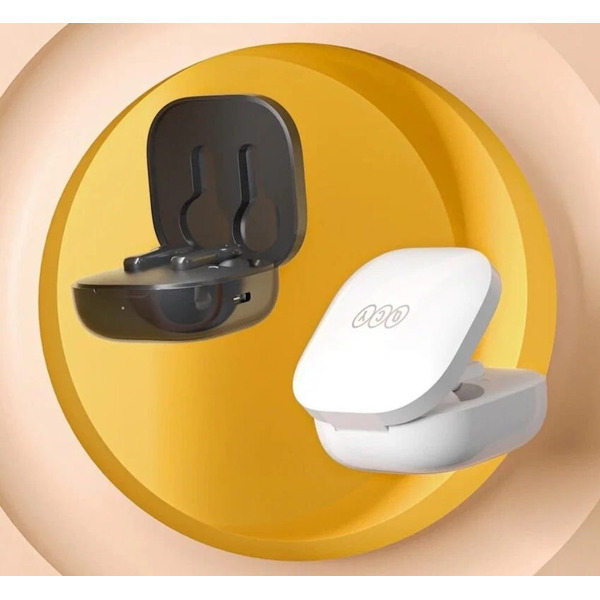 Наушники QCY T13 (черный)