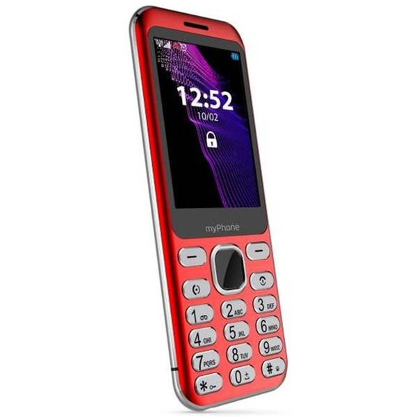 Мобильный телефон MyPhone Maestro красный