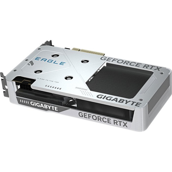 Видеокарта Gigabyte GeForce RTX 5060 Eagle OC Ice 8G GV-N5060EAGLEOC ICE-8GD