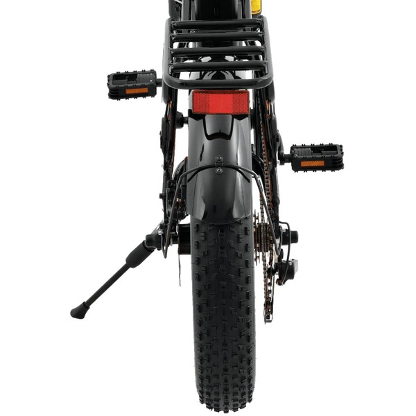 Электровелосипед KUGOO V4 Pro