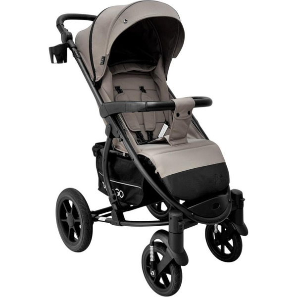 Детская прогулочная коляска Bubago Model One BG 173-4 (бежевый)