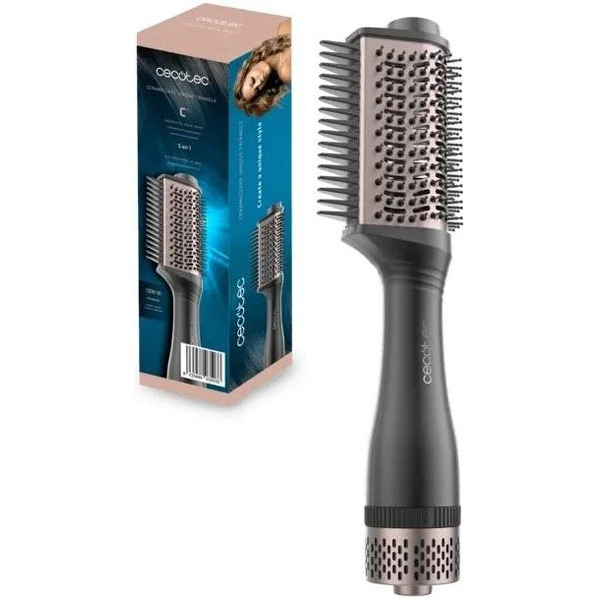 Фен-щетка Cecotec CeramicCare Unique Triangle 3503