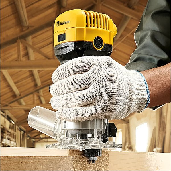 Фрезер KOLNER KR 500