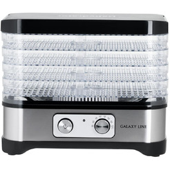 Сушилка для овощей и фруктов Galaxy Line GL2639