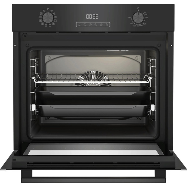 Духовой шкаф HOTPOINT HFE9 1231 JSH BLG