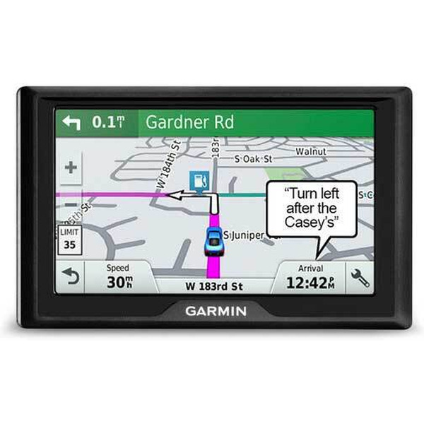 Навигатор GPS Garmin Drive 51 MPC