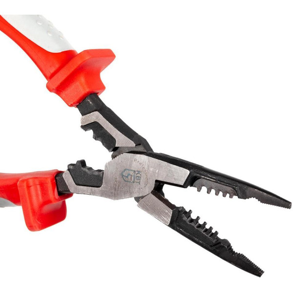 Длинногубцы многофунциональные диэлектрические КВТ СТАНДАРТ 87298