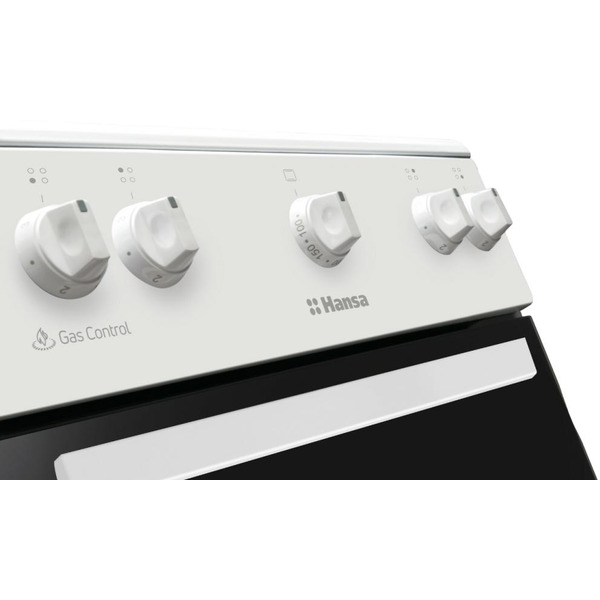 Кухонная плита Hansa FCGW510009H