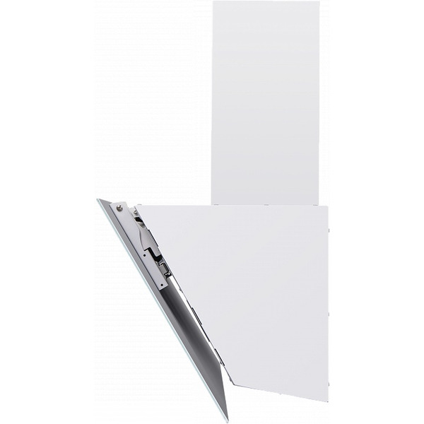 Кухонная вытяжка MAUNFELD TOPAZ 60 белое стекло