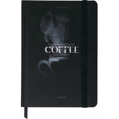 Блокнот BRAUBERG Shadows 116325