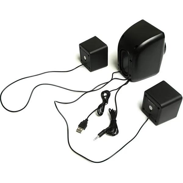Акустическая система DIALOG Colibri AC-202UP Black