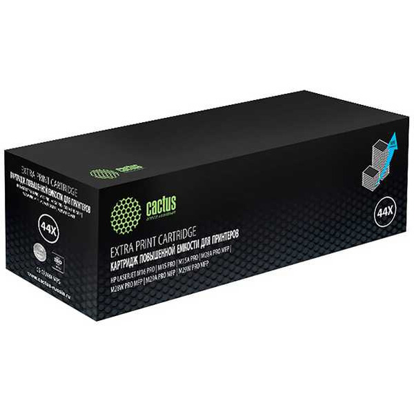 Картридж лазерный Cactus CS-CF244X-MPS CF244XX (черный)