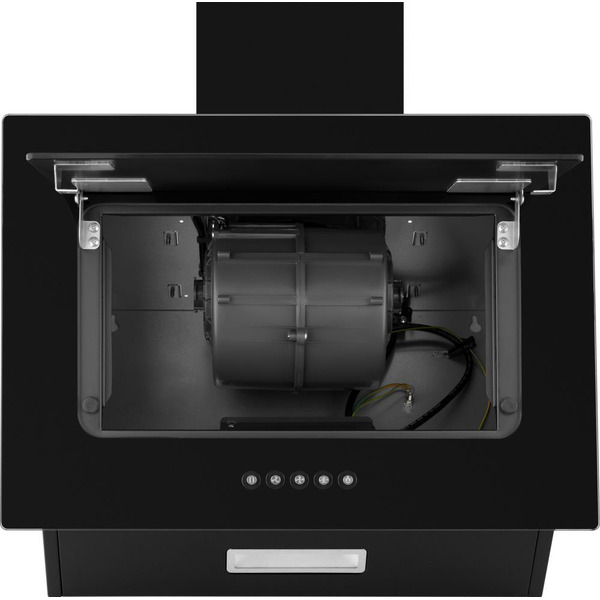 Вытяжка WEISSGAUFF Zaurak 50 PB BL