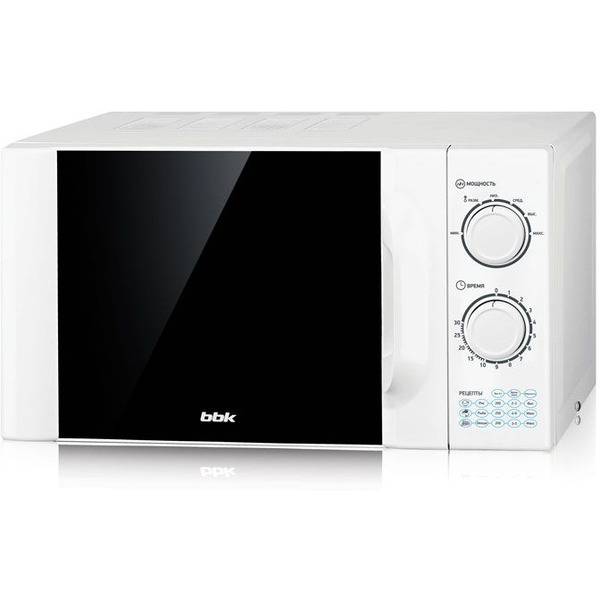 Микроволновая печь BBK 23MWS-927M/W/RU MG