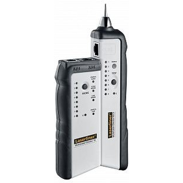 Тестер кабелей Laserliner MultiCable-Checker (083.062A)