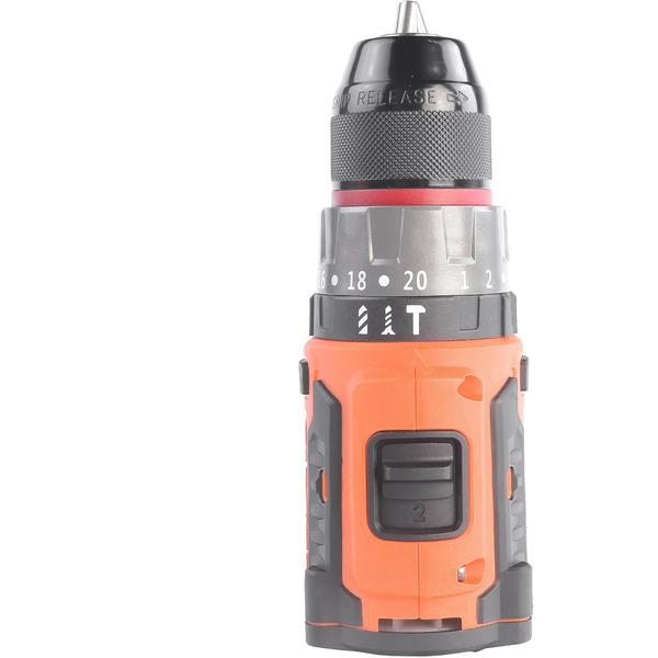 Дрель-шуруповерт Patriot BR 467h 180201468 (с 2-мя АКБ, кейс)