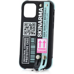 Накладка Skinarma Hasso для Apple iPhone 12 Pro Max (синий)