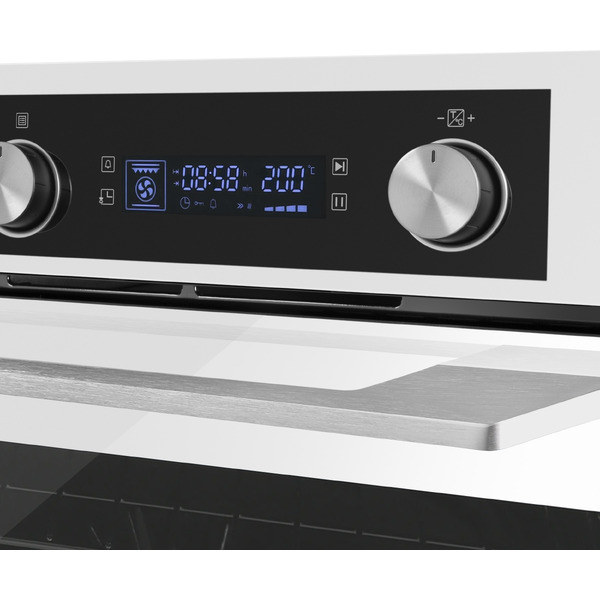 Шкаф духовой электрический MAUNFELD AEOH60102W