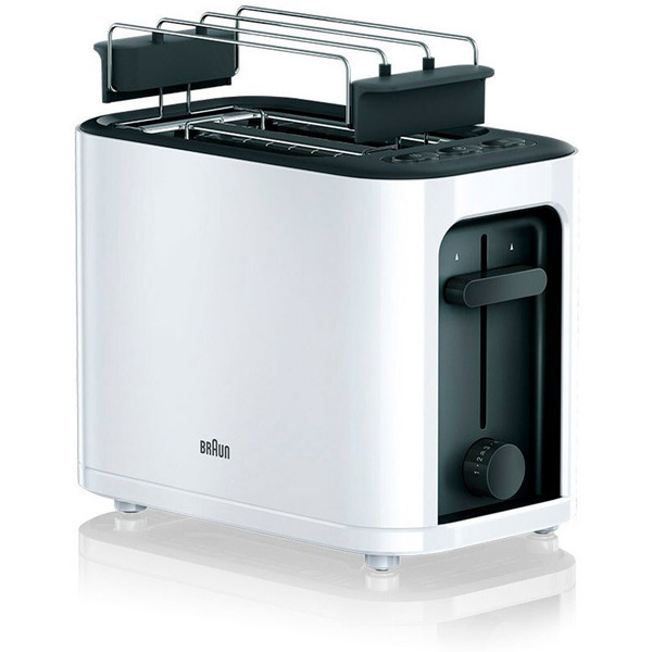 Тостер Braun HT3010WH
