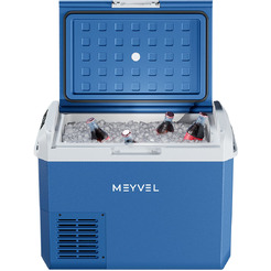 Автохолодильник компрессорный Meyvel AF-M30 30 литров (синий)