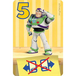 Настольная игра Hobby World История игрушек 4