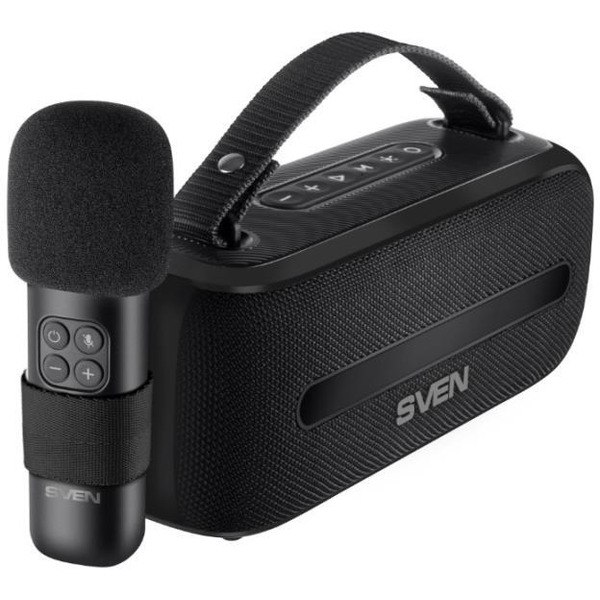Портативная беспроводная колонка SVEN PS-255 Black