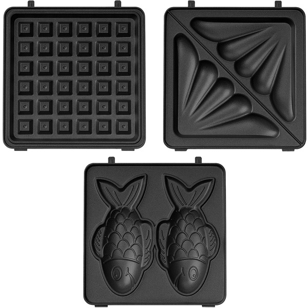 Вафельница Galaxy Line GL2971