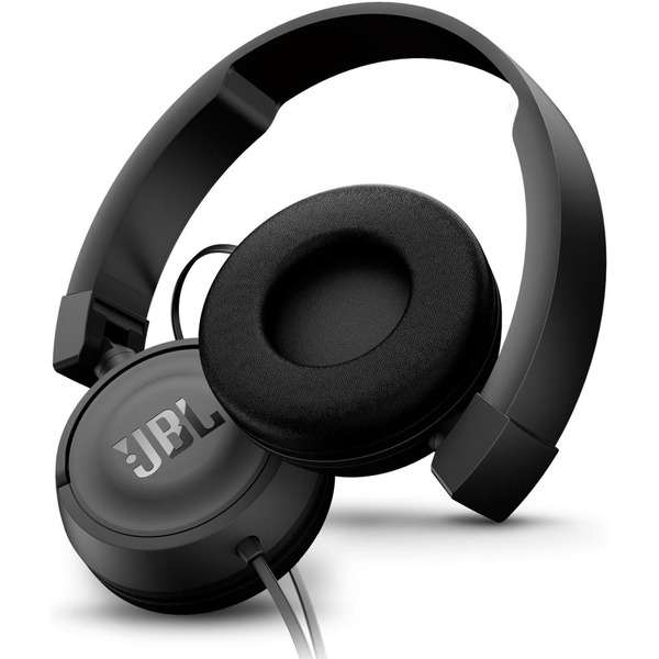 Наушники JBL T450 Black (JBLT450BLK)