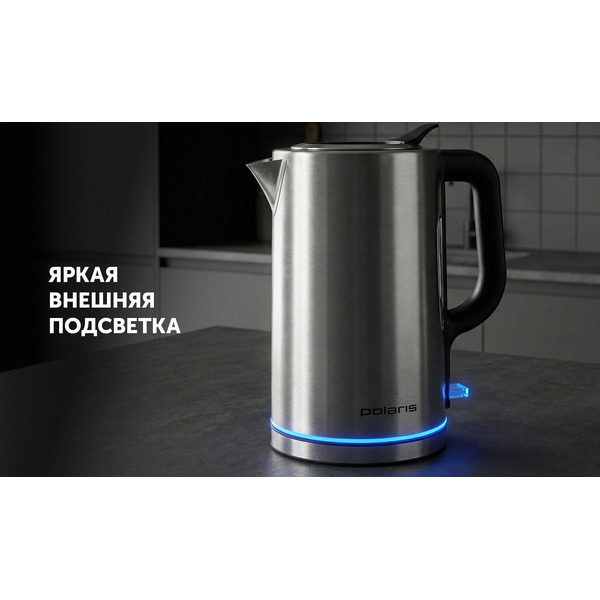 Электрический чайник Polaris PWK 0712CA Water Way Pro